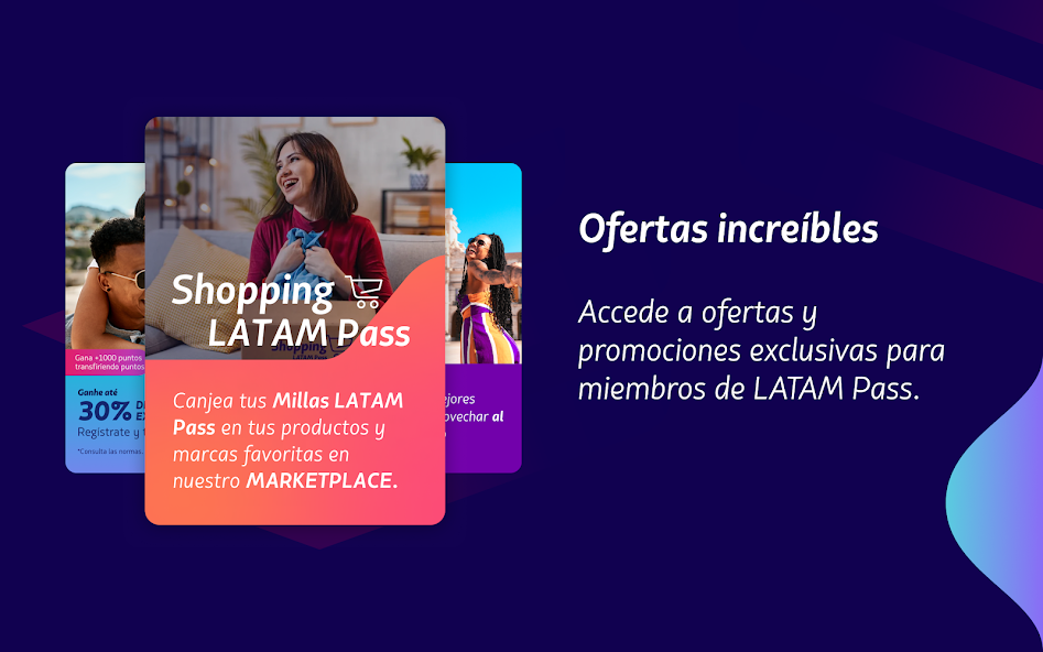 LATAM Pass Snapshots 19