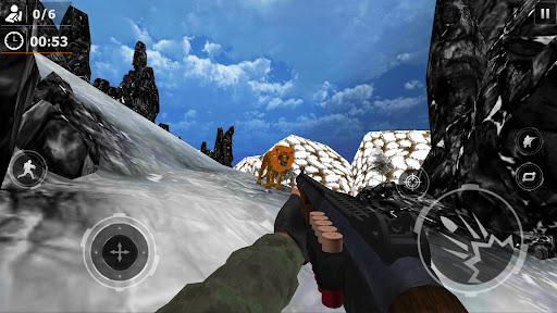 Animal Hunting  Games 2023