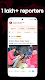 screenshot of Shuru: Local News App