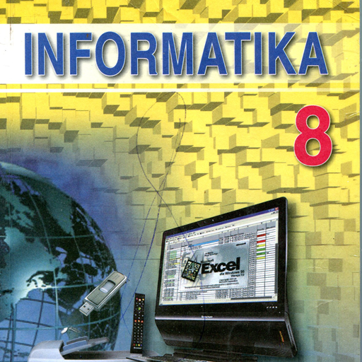 Informatika va HTA 8-sinf  Icon