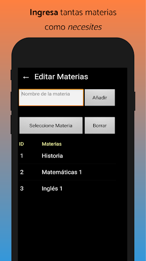 QR Asistencia Screen 3