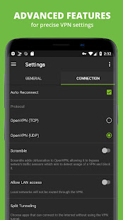 IPVanish VPN: The Fastest VPN android2mod screenshots 5