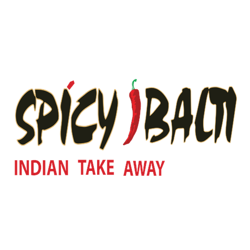Spicy Balti Indian Takeaway logo