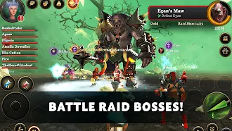 Game screenshot Крестьяне и герои mod apk