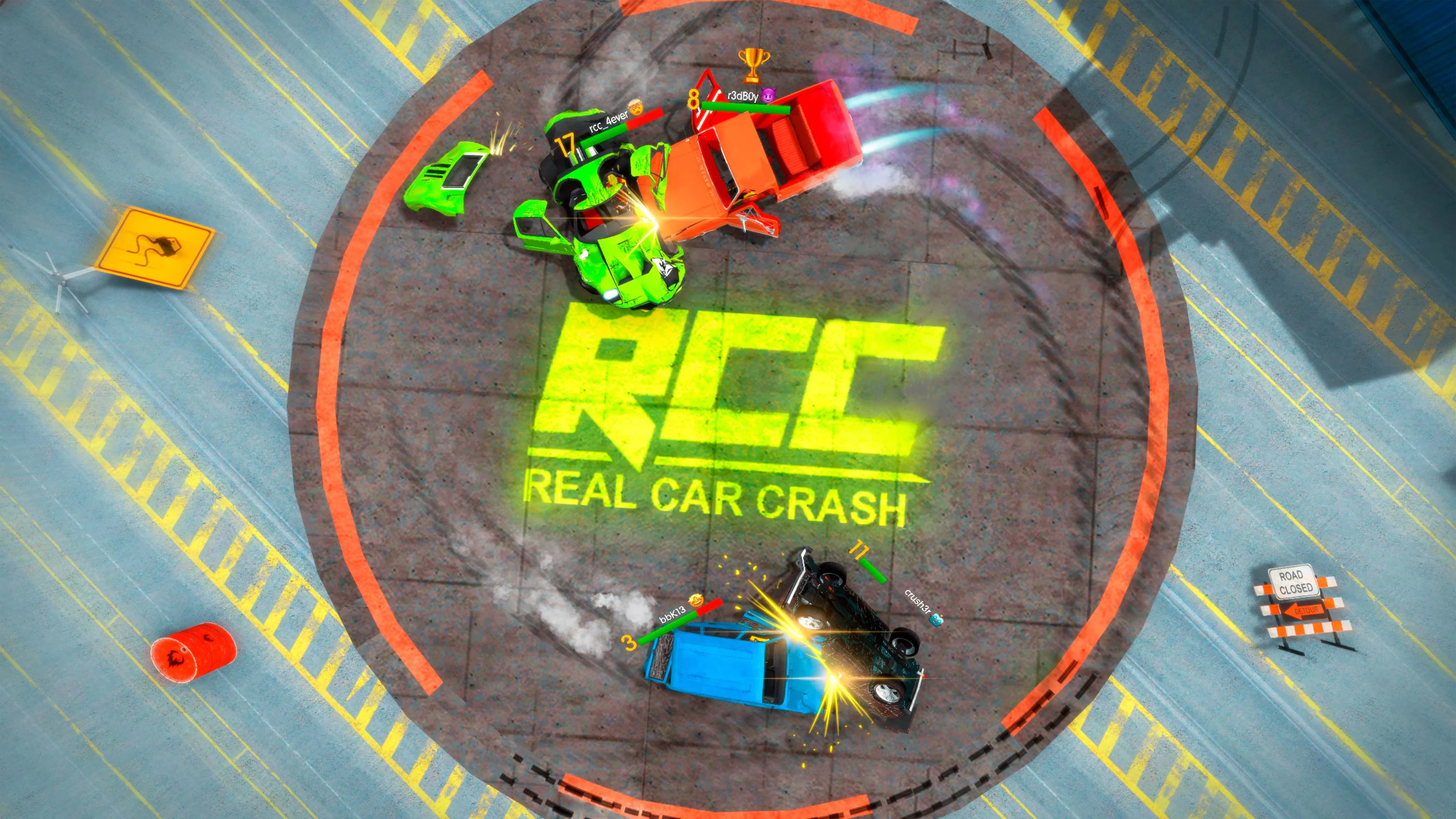 RCC - Real Car Crash Simulator - Apps on Google Play