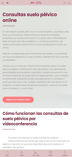 Suelo Firme Screen 2