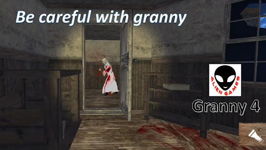 Granny 4  screenshots 2
