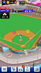 Idle Baseball Manager Tycoon screenshots 8