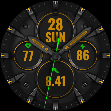 ANALOG QWADRO screenshot 9