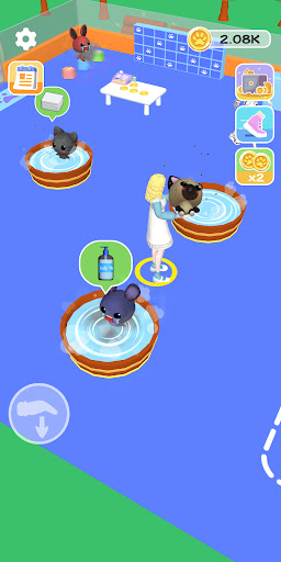 Animal Care Shop Screen 2