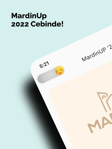 Android application MardinUp 22 screenshort
