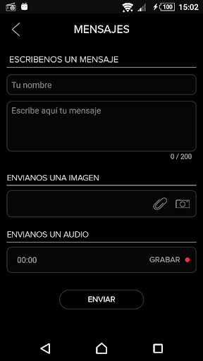Fm Horizonte 106.1 Mhz Screen 3