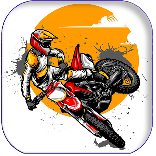 Motocycle Racing Stunt 2021  Icon