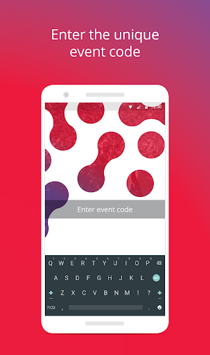 Ignite Event Launcher Screen 2