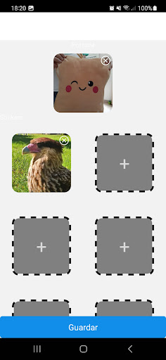 Creador stickers para Whatsapp Screen 3