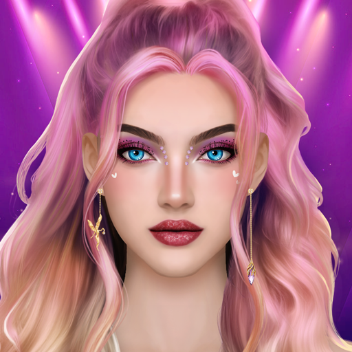 Makeover Date: Makeup ASMR Logo