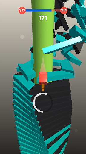 New Stack Ball Games Drop Helix Blast Queue 1 0 2 Mod Apk Dwnload Free Modded Unlimited Money On Android Mod1android