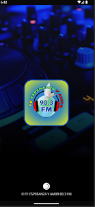 Radio FeEsperanzaYAmor 90.3