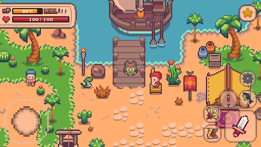 Megis Adventure screenshot 27