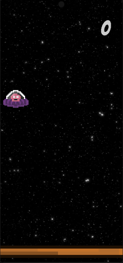 Flappy Alıen Screen 2