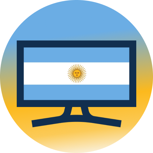 TV Abierta Argentina Canales logo