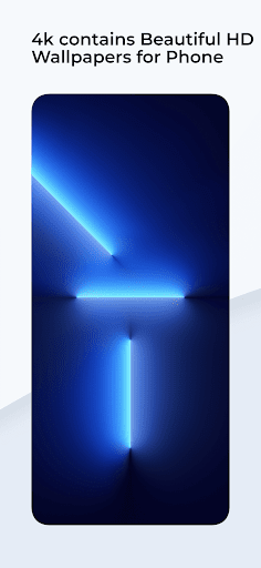 Android application Wallpaper iOS 16 screenshort