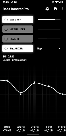 Bass Booster Proのおすすめ画像1