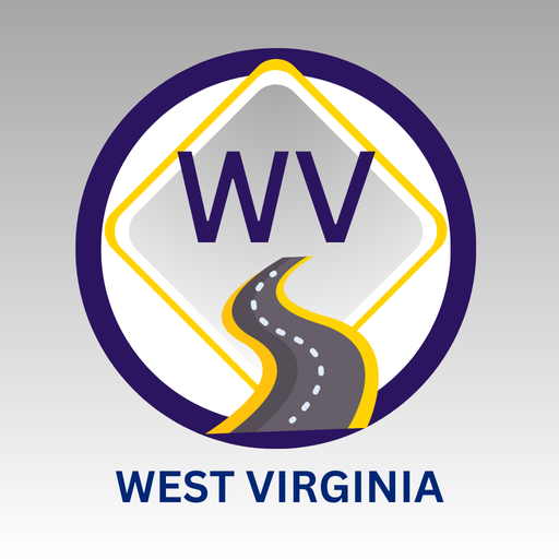 WV DMV Practice Test logo