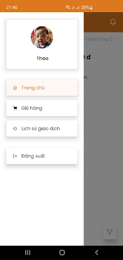 Android application Tín Mã Pro screenshort