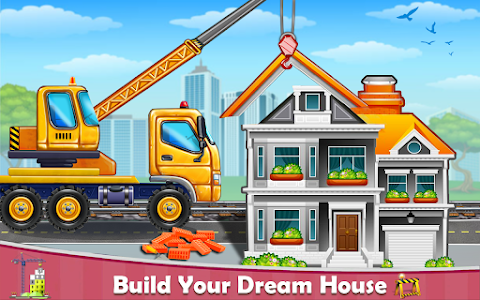 Kids Truck: Build Station Gameのおすすめ画像5