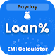 Payday - Loan EMI Calculator