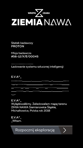 Ziemia Nawa Wrota Czasu