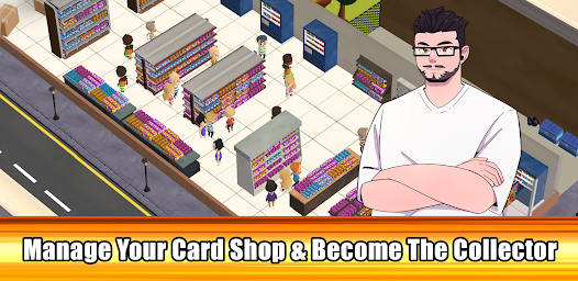 TCG Card Shop Tycoon Simulator