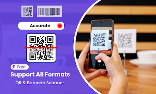 QR Scanner - Code & Barcode