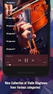 Violin Ringtones