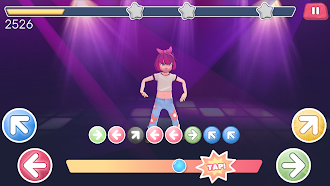 Game screenshot Doll Dance Rhythm: Dress Up hack