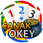 Cover Image of Download CANAK Okey Online  APK