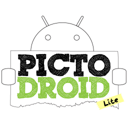 Значок приложения "PictoDroid Lite"