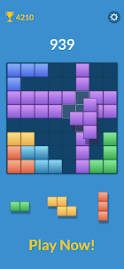 Color Block - Puzzle Game