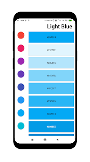 Hex Color
