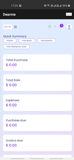 Dearme Screen 2