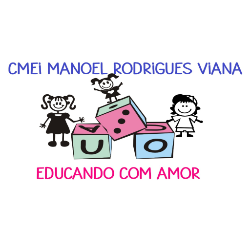 CMEI Manoel R. Viana Nerópolis logo