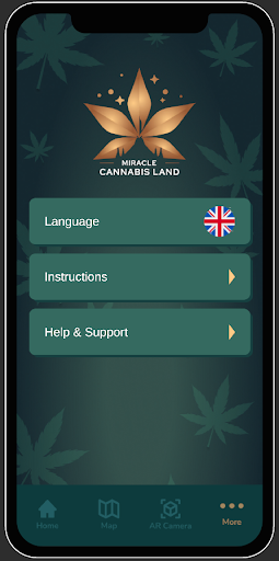 Miracle Cannabis Screen 2