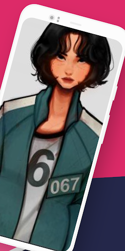 Squid Game Wallpaper