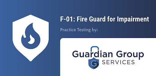 Fire Guard for Impairment F-01