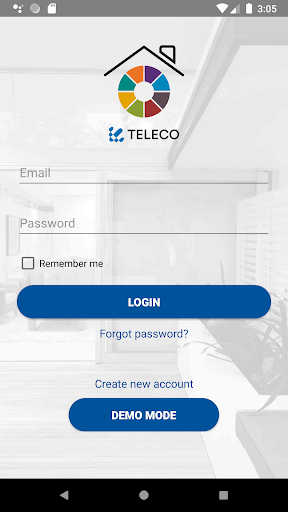 Daisy Teleco Screen 2