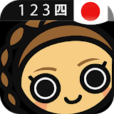 Learn Japanese Numbers, Fast! icon