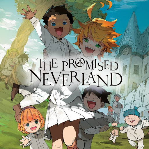 Primeira temporada de The Promised Neverland chega em setembro na