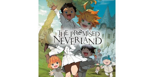 Livro Mangá- The Promised Neverland n. º 7 - Decisão