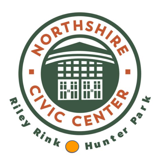 Northshire Civic Center logo